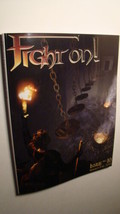FIGHT ON! ISSUE 10 **NM/MT 9.8** DUNGEONS DRAGONS OLD SCHOOL RPG GAME MA... - £13.43 GBP