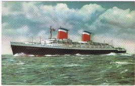 Postcard SS United States - £2.85 GBP