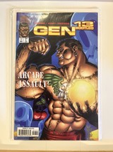 GEN13 BOOTLEG  #17 Arcade Assault (IMAGE 1996) )   Bagged Boarded - $5.99