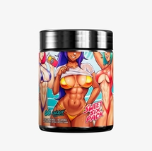 Gamersupps Energy Supplement- Sweet Six Pack NEW SEALED EXP 8/25 - £31.43 GBP