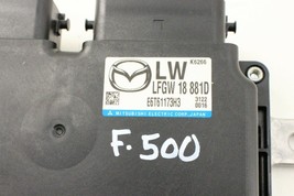 New OEM Engine Control Module ECM Power PCM Mazda 3 2010 2011 LFGW-18881... - £100.62 GBP