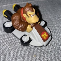 2014 McDonalds Donkey Kong Mario Kart Racing Toy Car Video Game Character  - $2.92