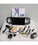 2+64G For 02-06 Toyota Corolla E120 9&quot; Android 13 Touch Screen Stereo Ba... - $137.15 CAD