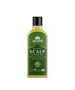Ayumi Bio-Active Scalp &amp; Hair Oil | Clinically Tested to Reduce Dandruff... - $23.09 CAD