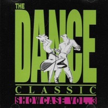 The Dance Classic Showcase Vol. 3 U.S. 2CD 1994 50 Tracks - £19.37 GBP