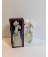 Precious Moments Miniature Pewter Nativity &#39;The Heavenly Light&#39; Angel 61... - $659.66 MXN