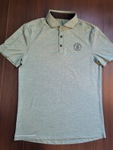 Lululemon S-M SEED ROUND VC Polo shirt Nice Venture Capital - $459.77 MXN