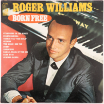 Roger Williams – Born Free - 1966 Club Edition - Mono -  12&quot; Vinyl LP KL-1501 - $3.10