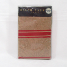 Ralph Lauren Bertrand Stripe Red 2-PC Standard Pillowcases - $120.00