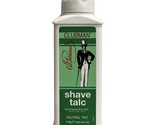 Clubman Pinaud Shave Talc Neutral Tint Powder 4 oz New, SEALED - $59.99