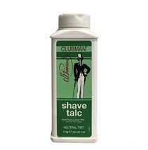 Clubman Pinaud Shave Talc Neutral Tint Powder 4 oz New, SEALED - £47.20 GBP