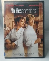 No Reservations (DVD, 2007) : Aaron Eckhart, Catherine Zeta-Jones - £2.24 GBP