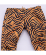 LOL Surprise Doll Fashion OMG Clothes Pants Tiger Stripes Orange Black G... - £7.70 GBP