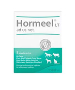 Hormeel LT ad us.vet.ampoules 50X5 ml - $319.63 CAD