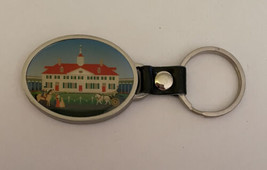 Mount Vernon George Washington Keychain  Key Chain - $10.00