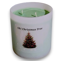 Oh Christmas Tree Candle - £26.26 GBP