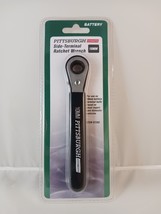 10mm Side-Terminal Battery Ratchet Wrench, Reversible, Ratcheting Box En... - $4.75