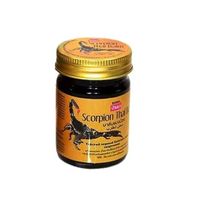 Scorpion balm from Thailand for your joints, muscles and wellness, Banna, 50g - £10.35 GBP