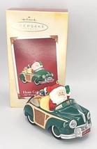 2005 Hallmark Here Comes Santa 1987 Woody Special Edition Keepsake Ornament U134 - £9.75 GBP