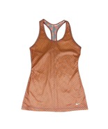 Nike Dri-Fit Slim-Fit Racerback Athletic Tank Striped Scoop-Neck Sz. M - $369.07 MXN