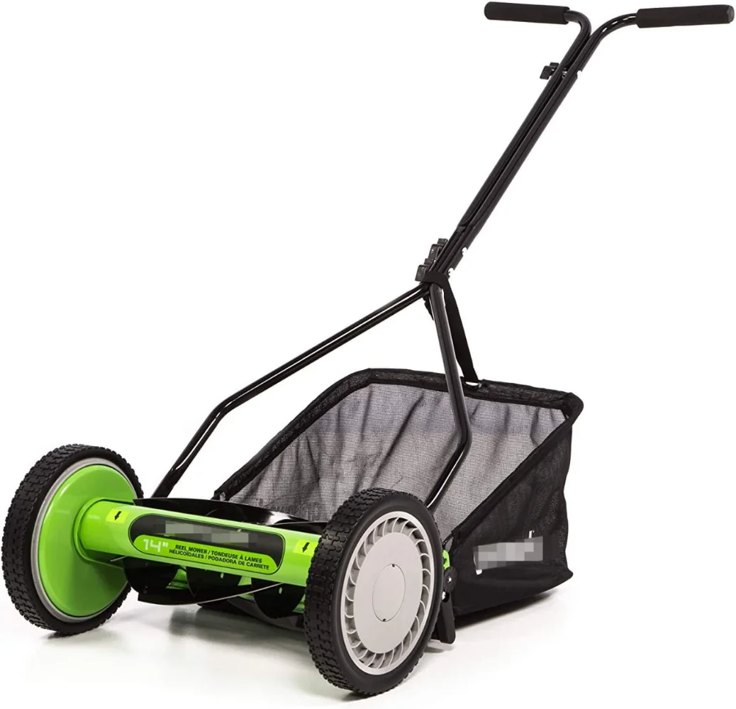 14-inch Reel Lawn Mower RM1400 - £198.56 GBP