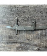 Vintage Camillus US Military Model 1988 Folding Pocket Knife MADE IN USA - £53.20 GBP