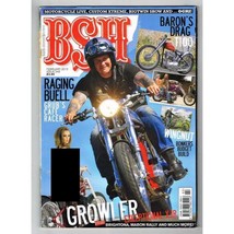 Back Street Heroes (BSH) Magazine February 2013 mbox3167/d Growler Exceptional X - £3.15 GBP