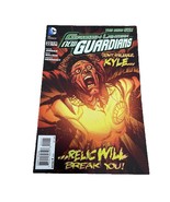 Green Lantern: New Guardians #22 (DC Comics September 2013) Comic Book M... - $3.47