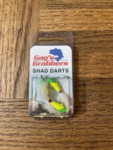Gags Grabbers Shad Dart Hooks 1/8 - $49.38