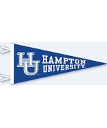 Hampton University Wool Felt Pennant - $18.99