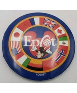 Disney World Pin Epcot World Showcase Collection WDW Flags Mickey Mouse  - €9,83 EUR