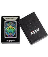 Gorgeous Psychodelic Design Zippo Lighter - $28.45