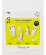SLMD Skincare Dr Pimple Popper 3 Step Acne System Cleanser Serum Moistur... - €47,51 EUR