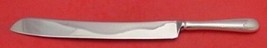 Feather Edge by Tuttle Sterling Silver Wedding Cake Knife Custom Made - £61.54 GBP