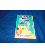 New Bob the Builder DVD - Scoops Favorite Adventures  - £4.00 GBP