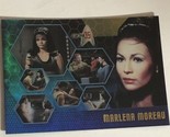 Star Trek 35 Trading Card #62 Marlene Moreau - $1.97