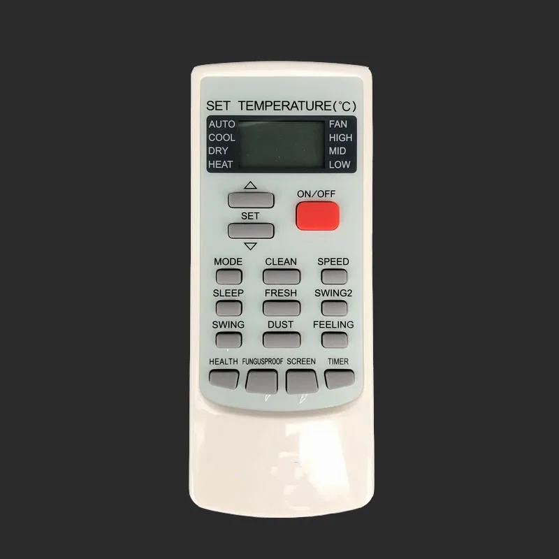 Replacement For AUX YKR-H/006E Controller Universal Air Conditioner Remote Contr - £15.17 GBP