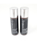 Lot of 2 - Ulta Beauty DARK COOL Youthful Glow Foundation Serum Drops NE... - $389.14 MXN
