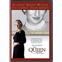 The Queen Dvd - £5.93 GBP