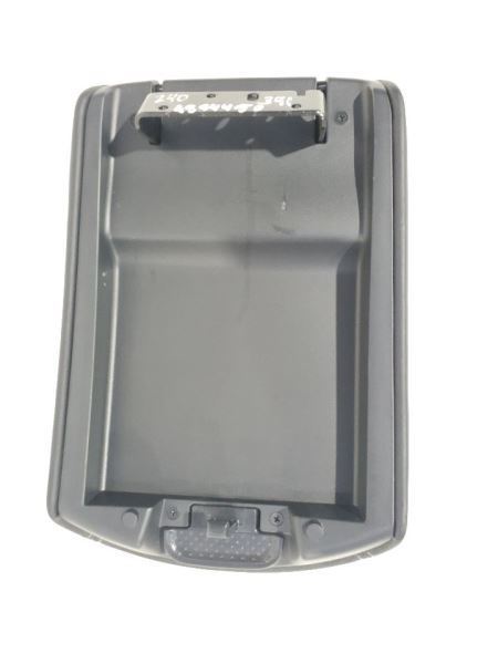 2020 2021 2022 2023 Infiniti Q50 OEM Luxe Console Lid Only Black Stich Leather Item image 2