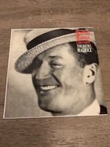 Maurice Chavalier Rca Camden Toujours Maurice Cal 579 Vg+ Discontinued Stamp - £9.26 GBP