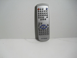 citron dvd remote control - £1.55 GBP