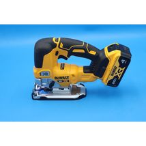 Dewalt DCS334 Cordless Variable Speed JigSaw with 20v 4ah Battery - $109.99