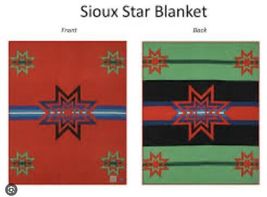 Pendleton Sioux Star Blanket - £395.08 GBP