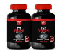 eye boost - EYE VISION GUARD - natural eye supplements 2 Bottles 120 Softgels - £22.40 GBP