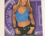 Lilian Garcia Trading Card WWE Topps 2006 #15 - $1.97