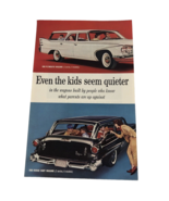 1960 Plymouth Dodge Dart Mopar Station Wagons Victor Adding Machine prin... - £10.87 GBP