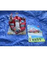 Vintage Lego #6389 firestation fire control center set with instruction ... - $205.14 CAD