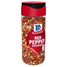 McCormick Crushed Red Pepper, 1.5 oz - £7.09 GBP