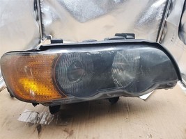 Passenger Headlight With Xenon HID Fits 00-03 BMW X5 356181*~*~* SAME DAY SHI... - $132.66